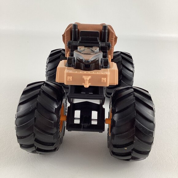 Hot Wheels Monster Truck Jurassic World T-Rex 1:24 Diecast Dinosaur 2021 Mattel - Picture 5 of 7